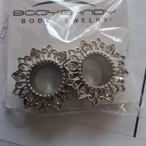 BodyCandy 12mm - 1/2" Tunnels